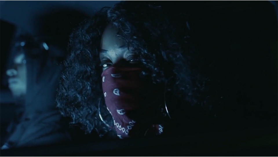 Film & Animation Grid Image