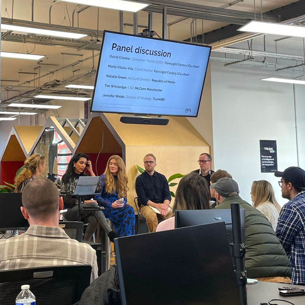 IPA Foresight Factory Single Image