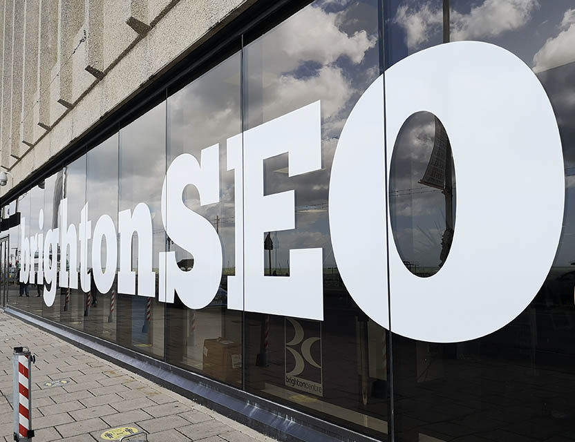 Brighton SEO Blog - Archive Image 832x640