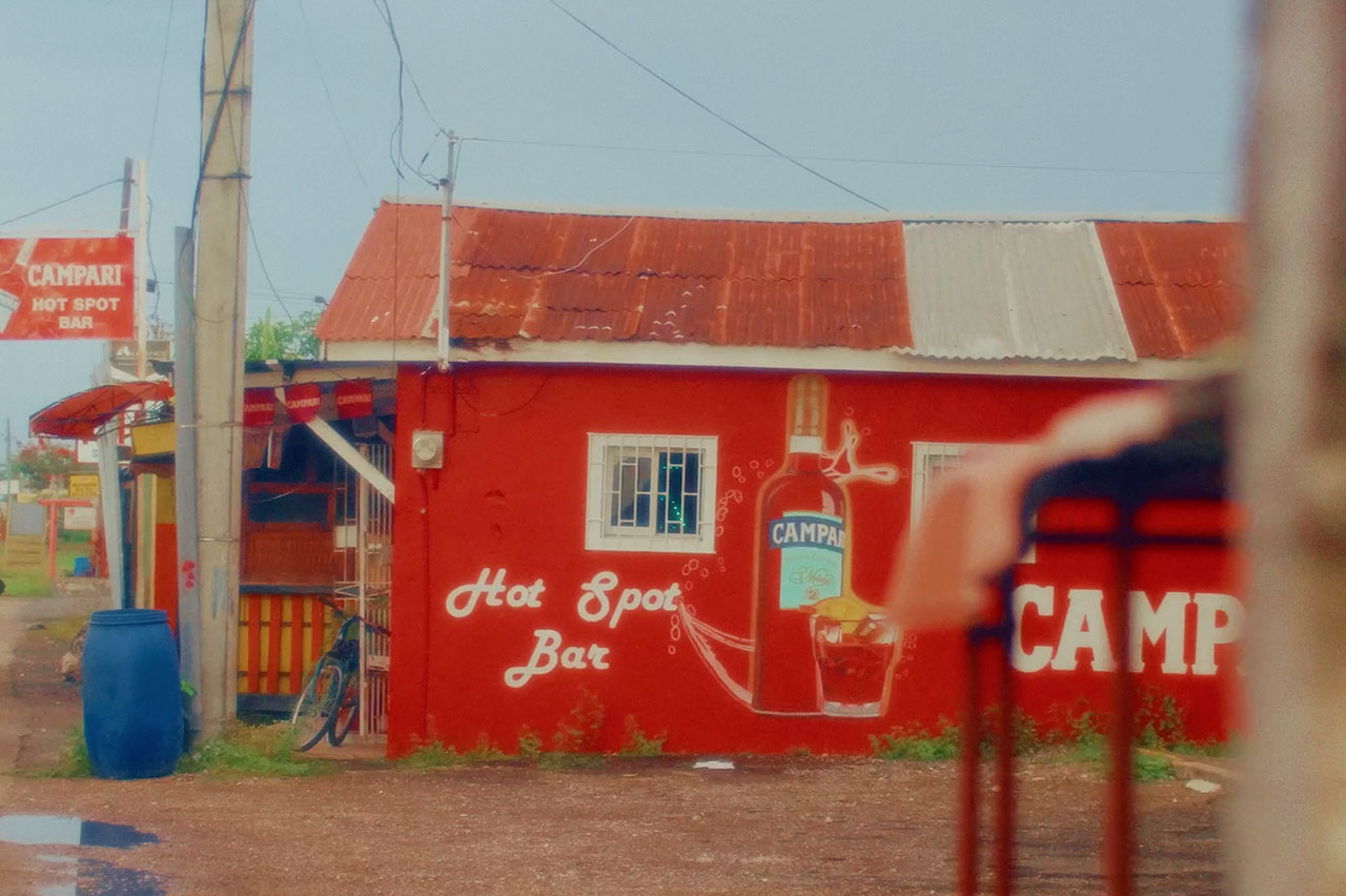 Campari TV Ad 1280x852