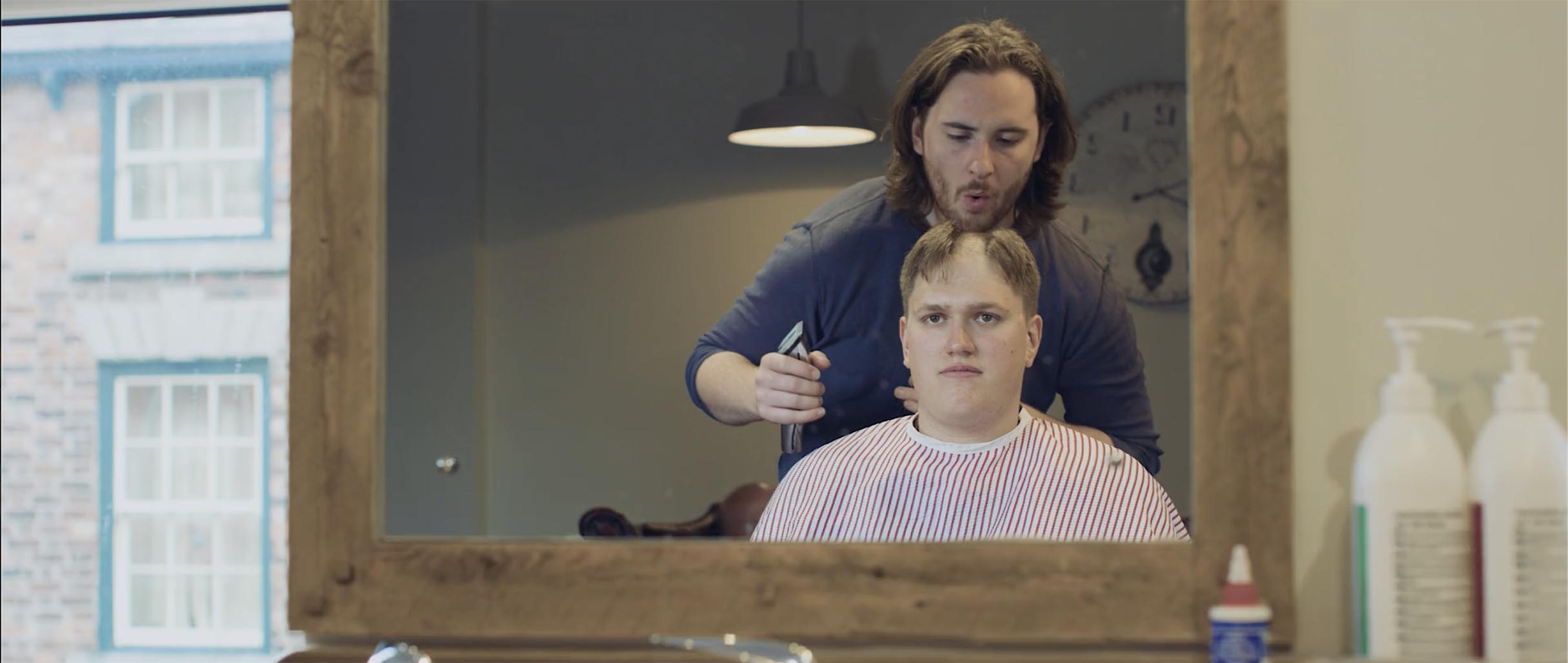 Nextbase Bad Drivers TV Ad 2432px