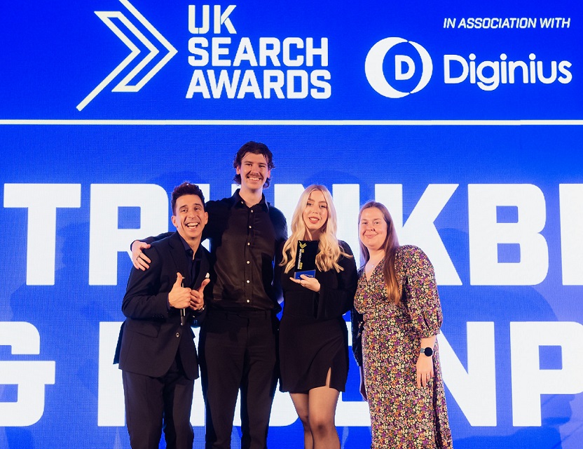 TrunkBBI UK Search Awards